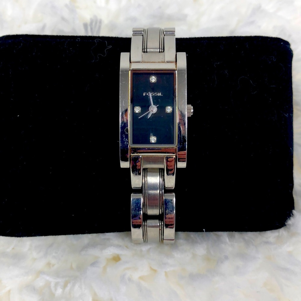 Fossil Silver Women’s Watch